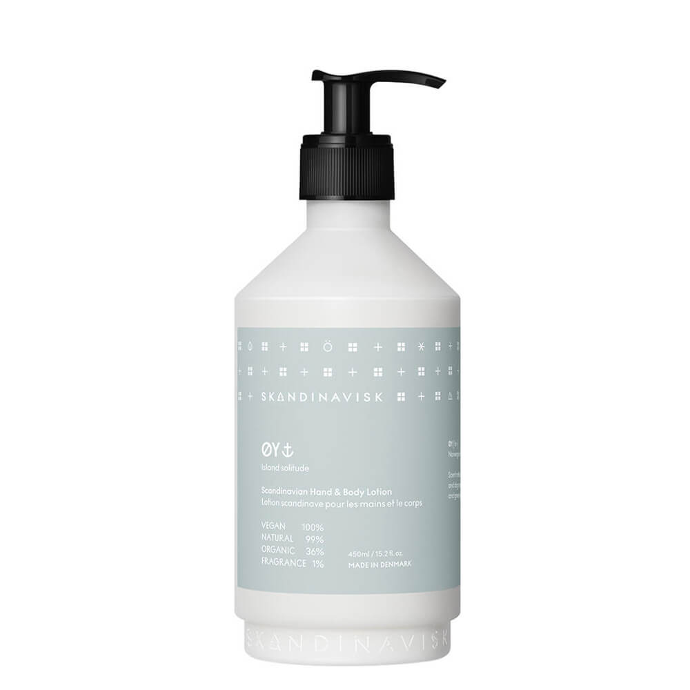 Skandinavisk Hand & Body Lotion 450ml